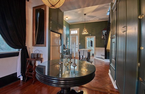 Irish Channel House | Classic New Orleans Camelback right off Magazine!
