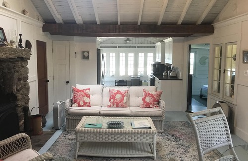 Orrs Island Cottage | Classic Orr’s Island, Maine Cottage, sleeps 4, 1 Bath, Stunning ocean views. New Listing !