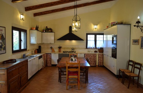 Montalcino Villa | Classic, Private Villa with Breathtaking Views - Private Pool