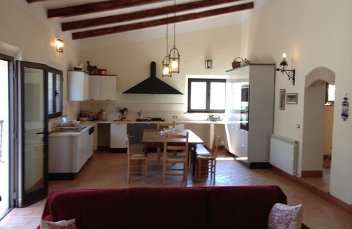 Montalcino Villa | Classic, Private Villa with Breathtaking Views - Private Pool