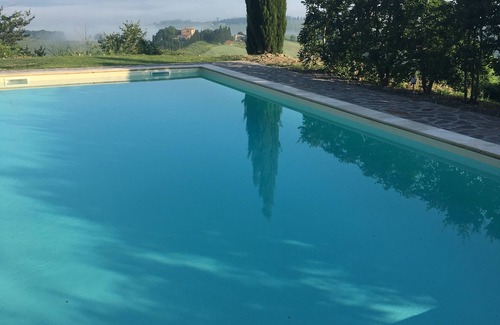 Montalcino Villa | Classic, Private Villa with Breathtaking Views - Private Pool