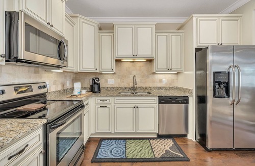 Epworth Acres House | Classic Seaside Town Home Located conveniently near the Causeway