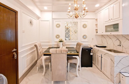 South Tangerang Apartment | Classic Studio At Loftvilles City Apartment