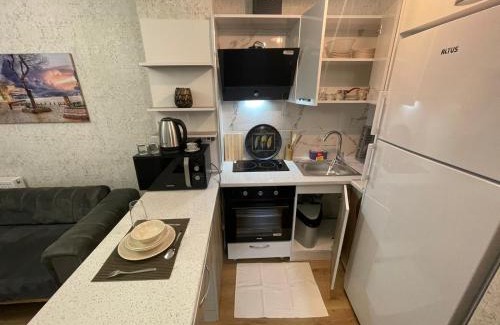 Esenyurt Apartment | Classic Suite SH17