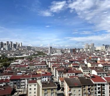 Esenyurt Apartment | Classic Suite SH17
