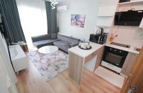 Esenyurt Apartment | Classic Suite SH17