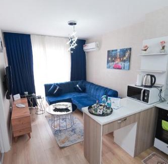 Esenyurt Apartment | Classic Suite TS33