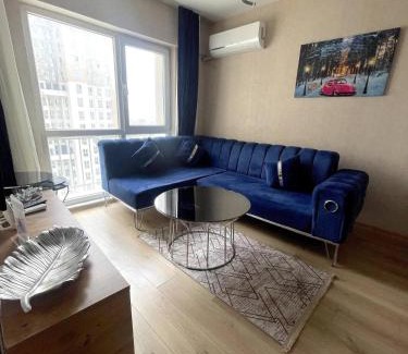 Esenyurt Apartment | Classic Suite TS33
