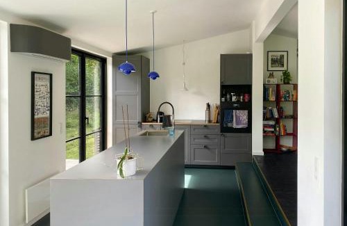Melby House | Classic Summer House With Charm And Danish Design