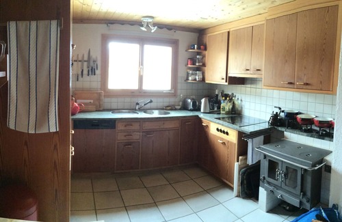 Casti-Wergenstein Ski Chalet | Classic Swiss Farm House Nestled in Traditional Farming Hamlet - 1500 metres