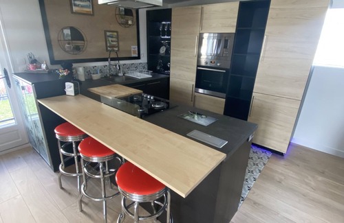 La Bassee House | Classified HOUSE AXE Lille Lens Béthune Arras 1 to 8 pers