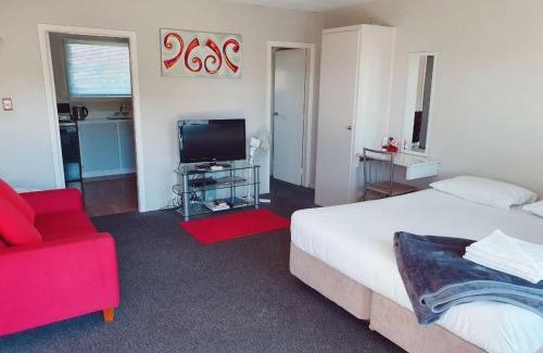 Upper Riccarton Hotel | Classique Lodge Motel