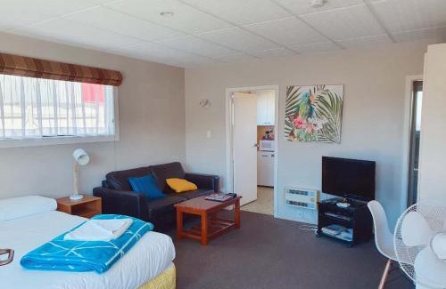 Upper Riccarton Hotel | Classique Lodge Motel