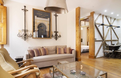 Principe Real Apartment | Classy 2BR AP in Principe Real w/Heating