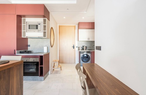 Casablanca Apartment | Classy Apartment 32