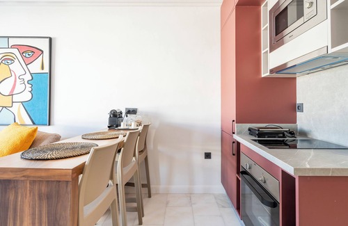 Casablanca Apartment | Classy Apartment 32