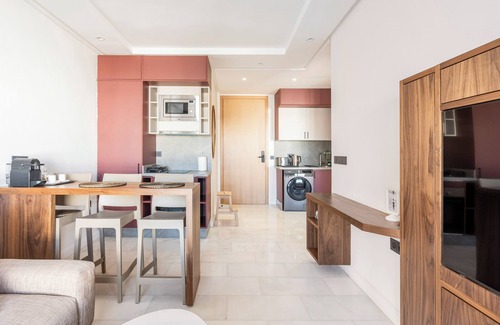 Casablanca Apartment | Classy Apartment 32