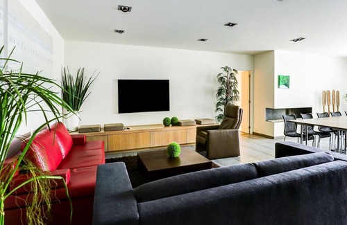 Weelde Apartment | Classy Apartment in Weelde with Swimming Pool
