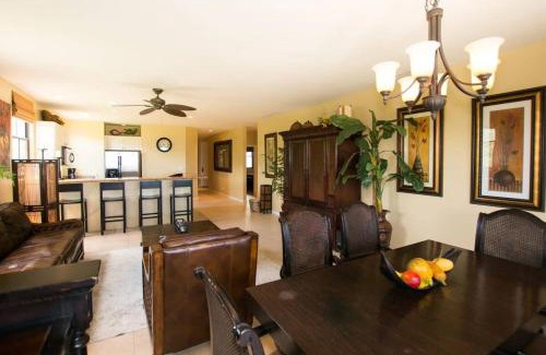 Coco House | Classy artsy ocean-view unit near pool at Pacifico in Coco sleeps 6