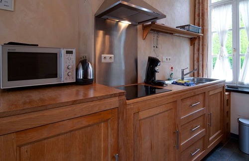 Aywaille House | Classy Holiday Home in Aywaille with Garden