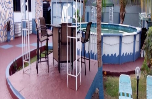 Nungua Villa | Classy Holiday Villas With Pool in Accra, Ghana