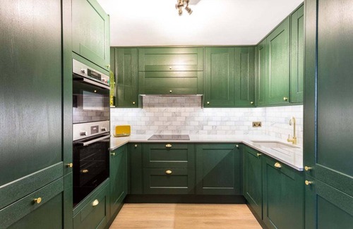 Pembridge Apartment | Classy Notting Hill Nest