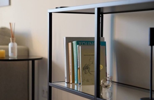 Favoriten Apartment | Classy Studio near Thermal Spa