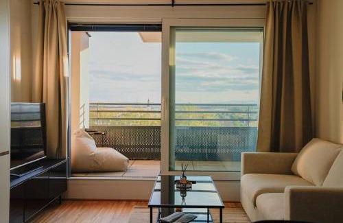 Favoriten Apartment | Classy Studio near Thermal Spa