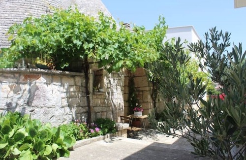 Gorgofreddo House | Claudio's Trulli