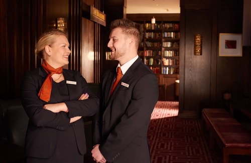 Clonshaugh Hotel | Clayton Hotel Dublin Airport