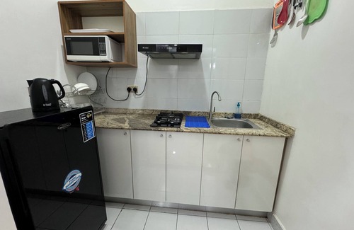 Utako Apartment | CLEAN 1BEDROOM FLAT + 24hrs LIGHT WITH AC + WiFi + KITCHEN