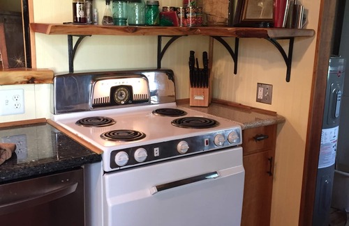 Maupin Cabin | Clean cabin downtown, fresh renovation of 1919 classic
