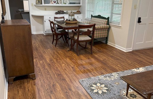 Nacogdoches House | Clean & Comfortable Home in the Pines - 3-bedroom, 2-bath home, family-friendly