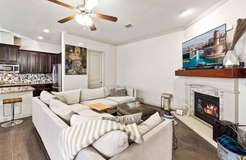 Lewisville House | Clean Modern Spacious Open, King bed in peaceful neighborhood,Near DFW Airport