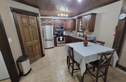 Reidville Apartment | Clean, quite, private, fully furnished apartment!