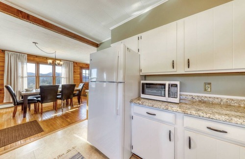 Mexico Cabin | Clean Secluded Cabin w/Incredible Mountain Views!