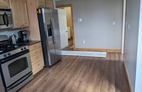 St. Elizabeth's Apartment | Clean, Spacious and Located Steps Away From the MBTA!
