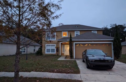 Orlando House | Clean, Spacious Orlando Home
