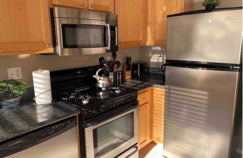Sammamish Condo | Clean Stunning Condo in Sammamish