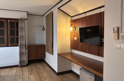 Saphli Resort | CleanWave Resort Chumphon คลีนเวฟ รีสอร์ท