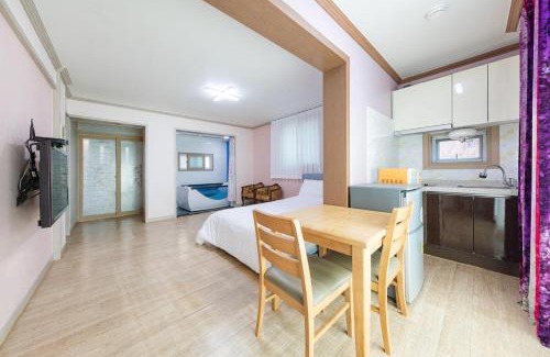 Gyeongju House | Clear morning pet friendly pension