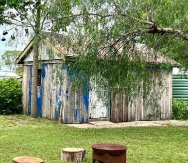 Crows Nest House | Clementine Cottage