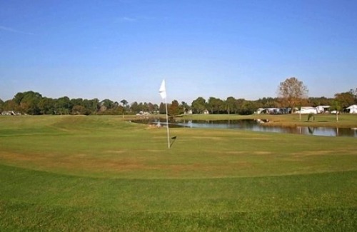 Clermont RV Rental | Clerbrook Golf & RV Resort - Caravan Park