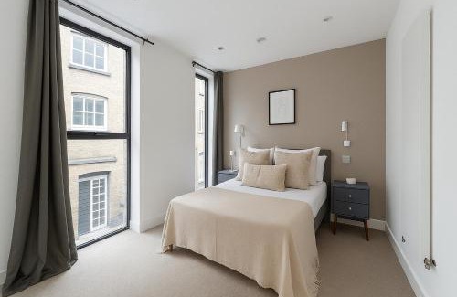 Bunhill Apartment | Clerkenwell Spacious Flat