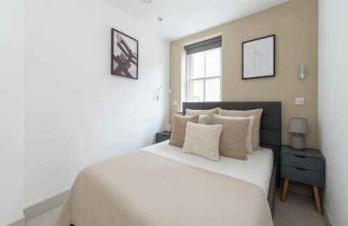 Bunhill Apartment | Clerkenwell Spacious Flat