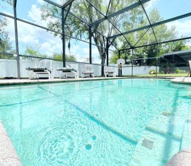 Orange Tree House | Clermont Vacation Homes by DWS Vacation