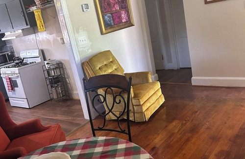 Portsmouth House | Clev’s cove 1