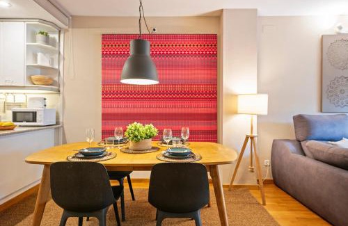 la Vila de Gracia Apartment | Click&Flat Charming Riera
