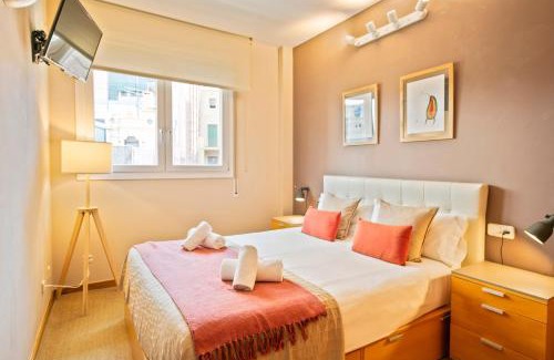 la Vila de Gracia Apartment | Click&Flat Charming Riera