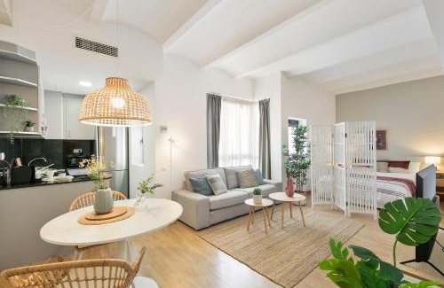 Sants-Badal Apartment | Click&Flat Sugranyes